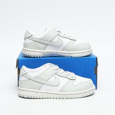 NIKE Dunk Low Infant White