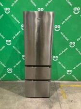 Haier Fridge freezers Frost Free - Stainless Steel - F HTR3619FNMP #LF111931