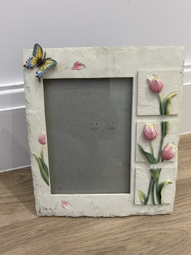 Resin photo frame - 3d,