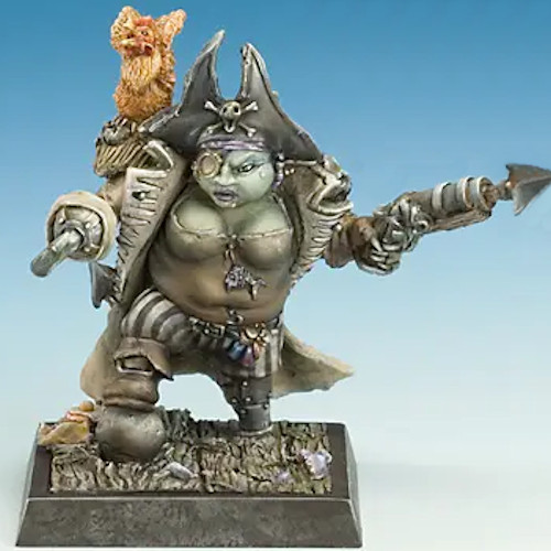 Gob 016 freebooter fate - 016, freebooter's