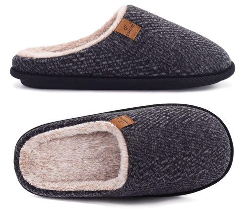 Men reset foam - foam, slippers