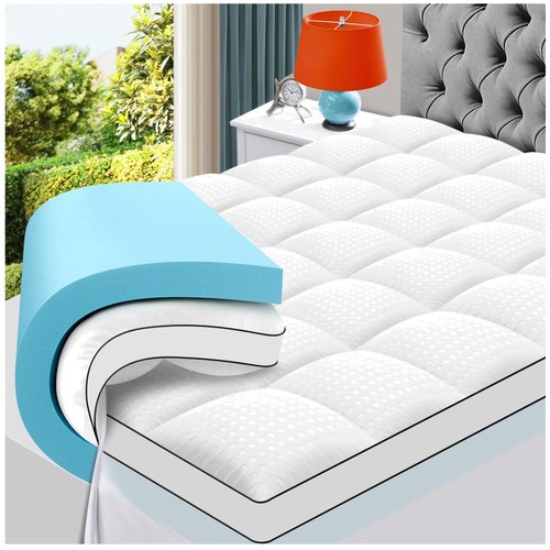 King size inch mattress - size, 4
