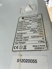 HOTPOINT MSZ702NF D  AMERICAN