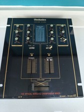 Technics dj1200 audio mixer - sh-dj1200,