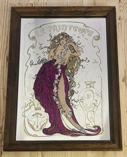 Rare Vintage Alphonse Mucha