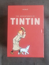 The Adventures of Tintin by