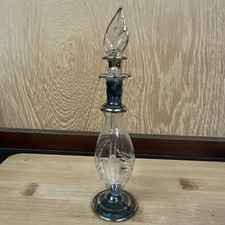 Vintage Perfume Bottle