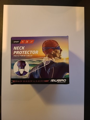 Neck protector mugiro sports - neck,