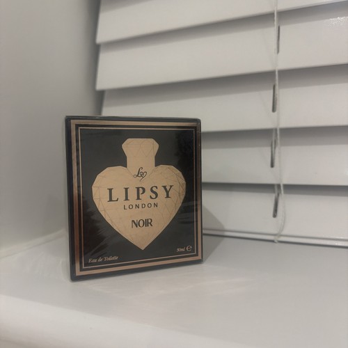 Lipsy london noir - eau, de