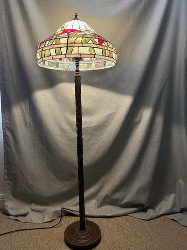Tiffany style stained - style, glass