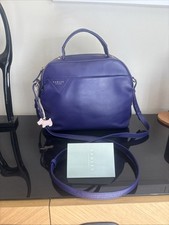 Radley Medium Plum/purple Soft