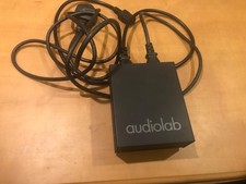 Audiolab DC Block 100-240V Mains Conditioner - Black