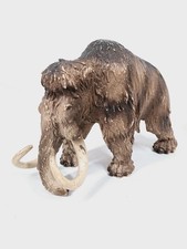 Schleich Woolly Mammoth Figure Plastic Toy Animal 