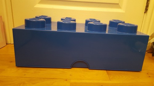 Genuine lego 2x4 stud - 2x4, large