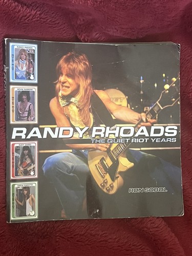 Randy rhoads quiet - quiet, riot