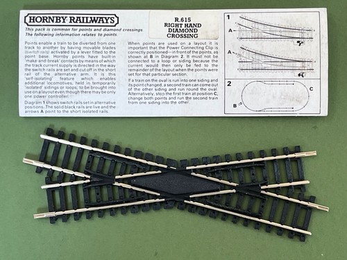 Hornby good quality r615 - hornby,
