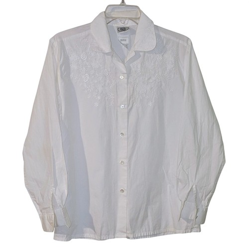 Vtg laura ashley white - vtg,