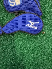 Mizuno Iron head covers