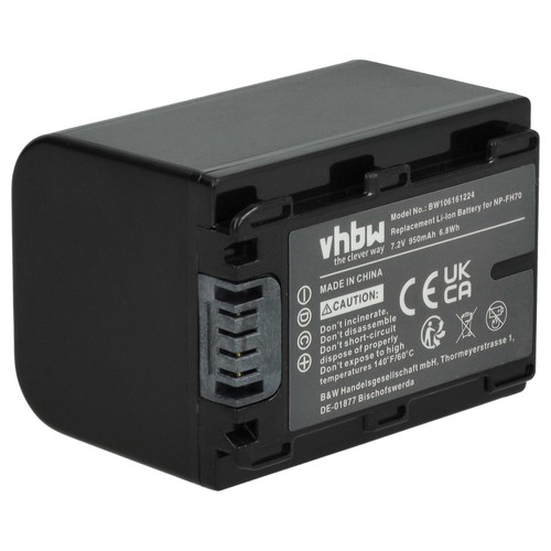 Battery for sony alpha a290l - sony,