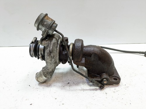 Ford transit mk8 turbocharger - ford,