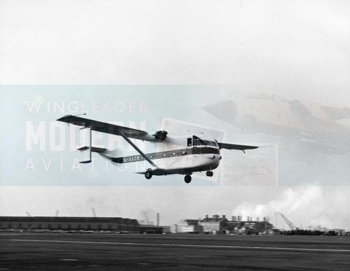 Prototype short skyvan - prototype,