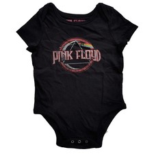 Official Pink Floyd Baby Grow