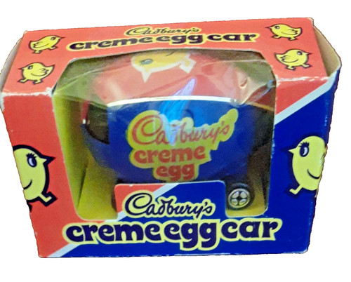 Vintage 1993 corgi cadbury - corgi, cadbury's