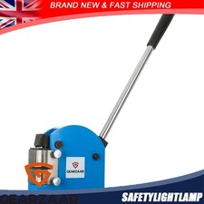 SHEET METAL SHRINKER STRETCHER