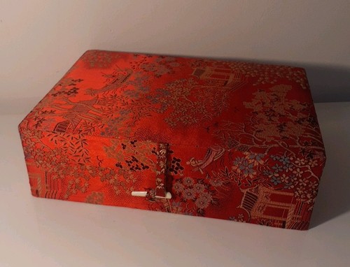 Vintage red gold - red, &