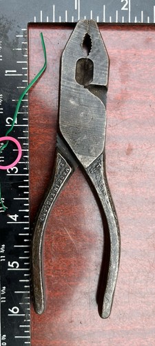 Pliers classic car tool - tw,