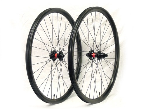 Enve carbon wheelset - carbon,