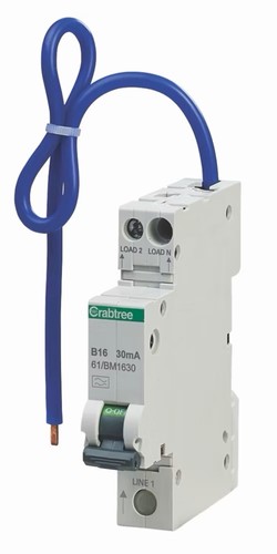 Crabtree bmb1630 b16 16a - b16,