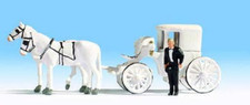 Noch 16706 Horse Drawn Wedding