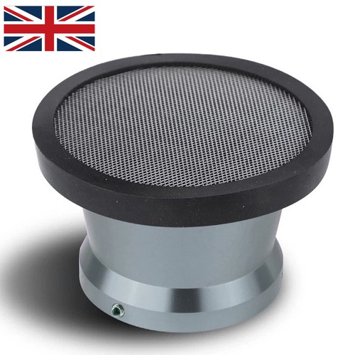 50mm air filter - horn, cup