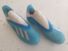 Adidas X 19.3 FG  Laceless Football Boots UK  Size 3.5 