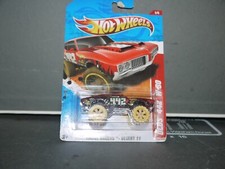 Hot wheels olds 442 - hot,