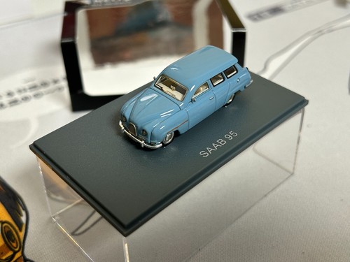 Neo resin car - 1/87, model