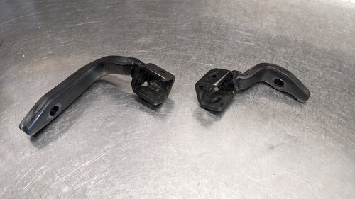 Honda cb400t footrest - footrest, brackets
