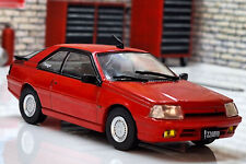 Renault Fuego Gta Max 1991