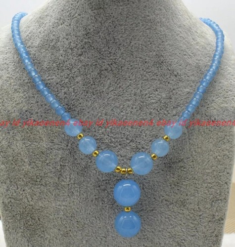 Natural blue aquamarine - natural,