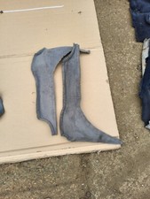 Ford Granada Mk2 Rear Under