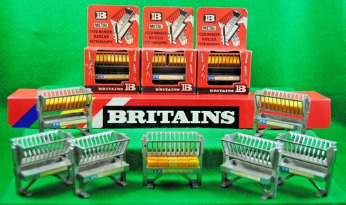 Various britains farm - britains,