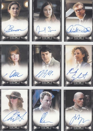 Stargate universe seasons - stargate,