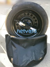 Space Saver Spare Wheel 17"