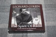Leonard Cohen The Spirit Of