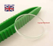 Flat Mineral crystal Fits