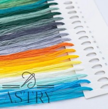 Cross stitch thread - cross,