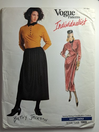 Vogue 1969 betty - 1969,