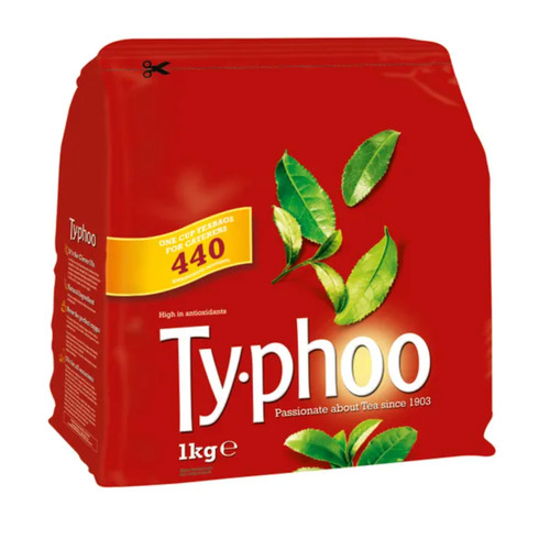 880 typhoo one - tea, bag