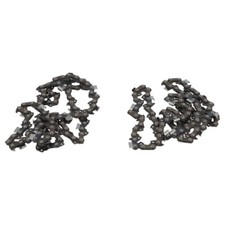 Chainsaw Chain 14" Pack Of 2